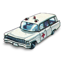 Cadillac Ambulance icon